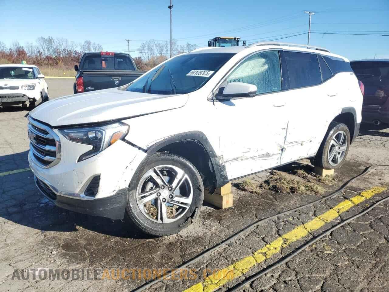3GKALVEV2ML344441 GMC TERRAIN 2021