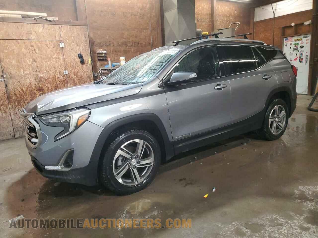 3GKALVEV2ML345721 GMC TERRAIN 2021
