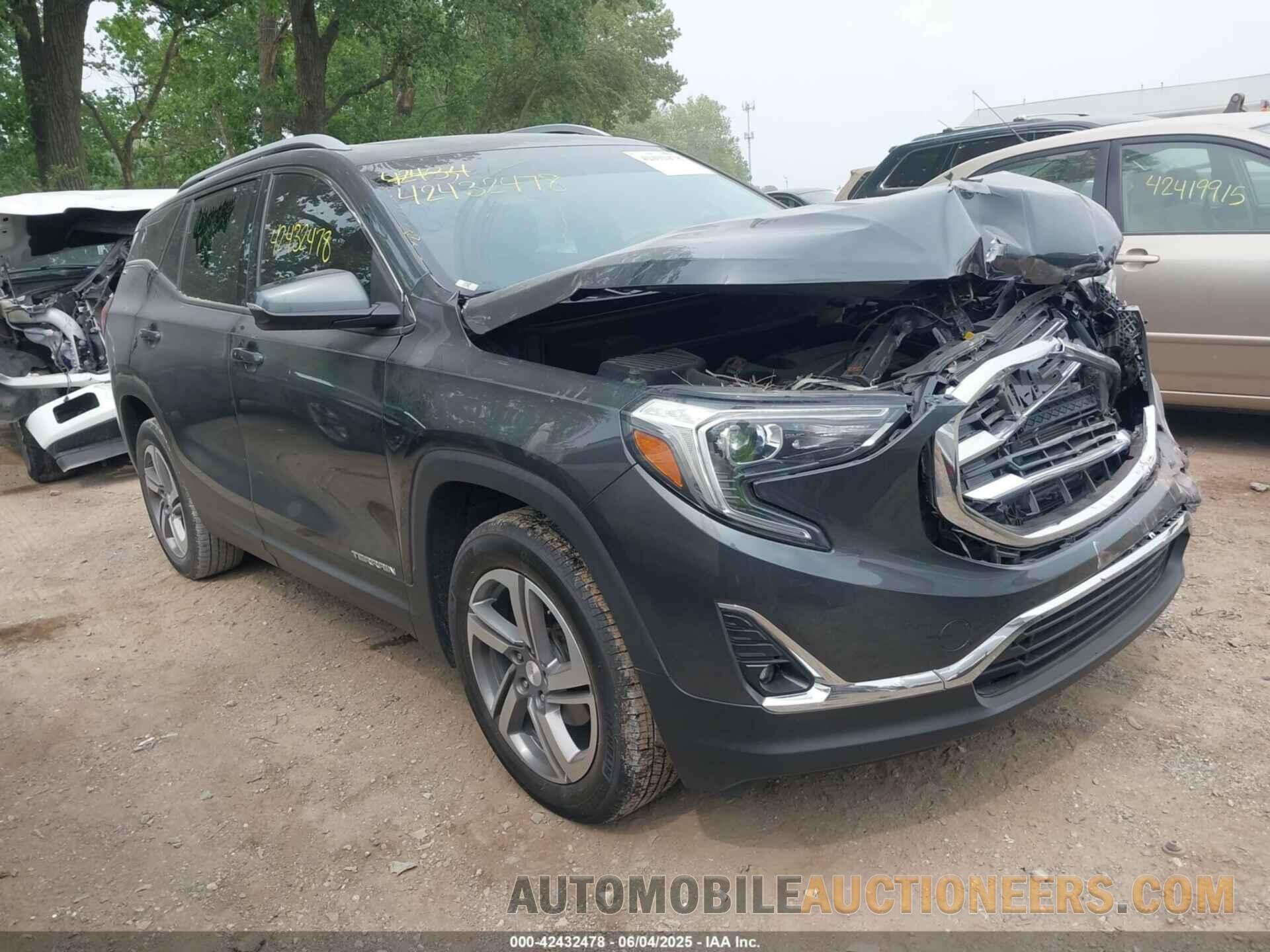 3GKALVEV3KL103629 GMC TERRAIN 2019