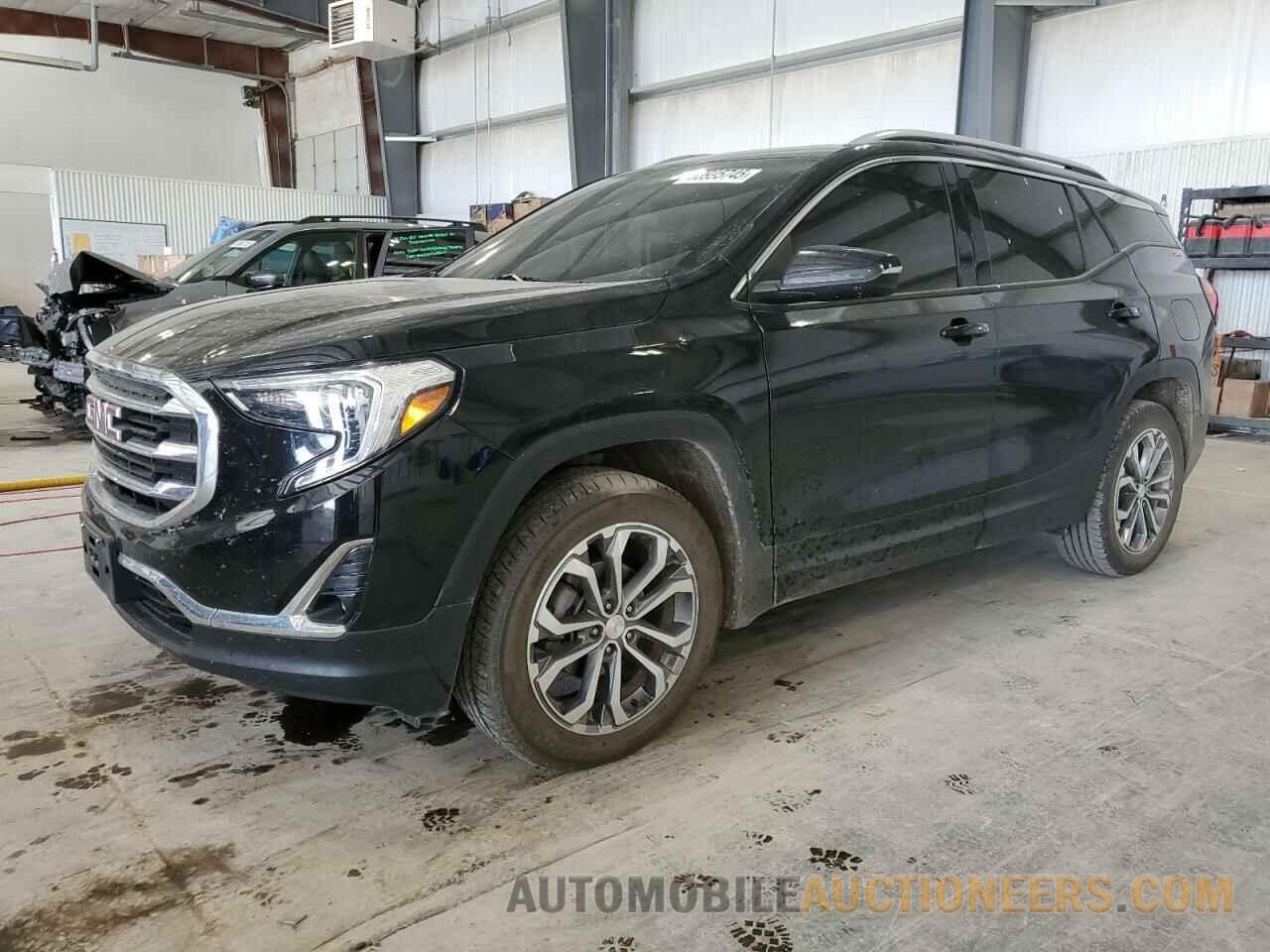3GKALVEV3ML382907 GMC TERRAIN 2021