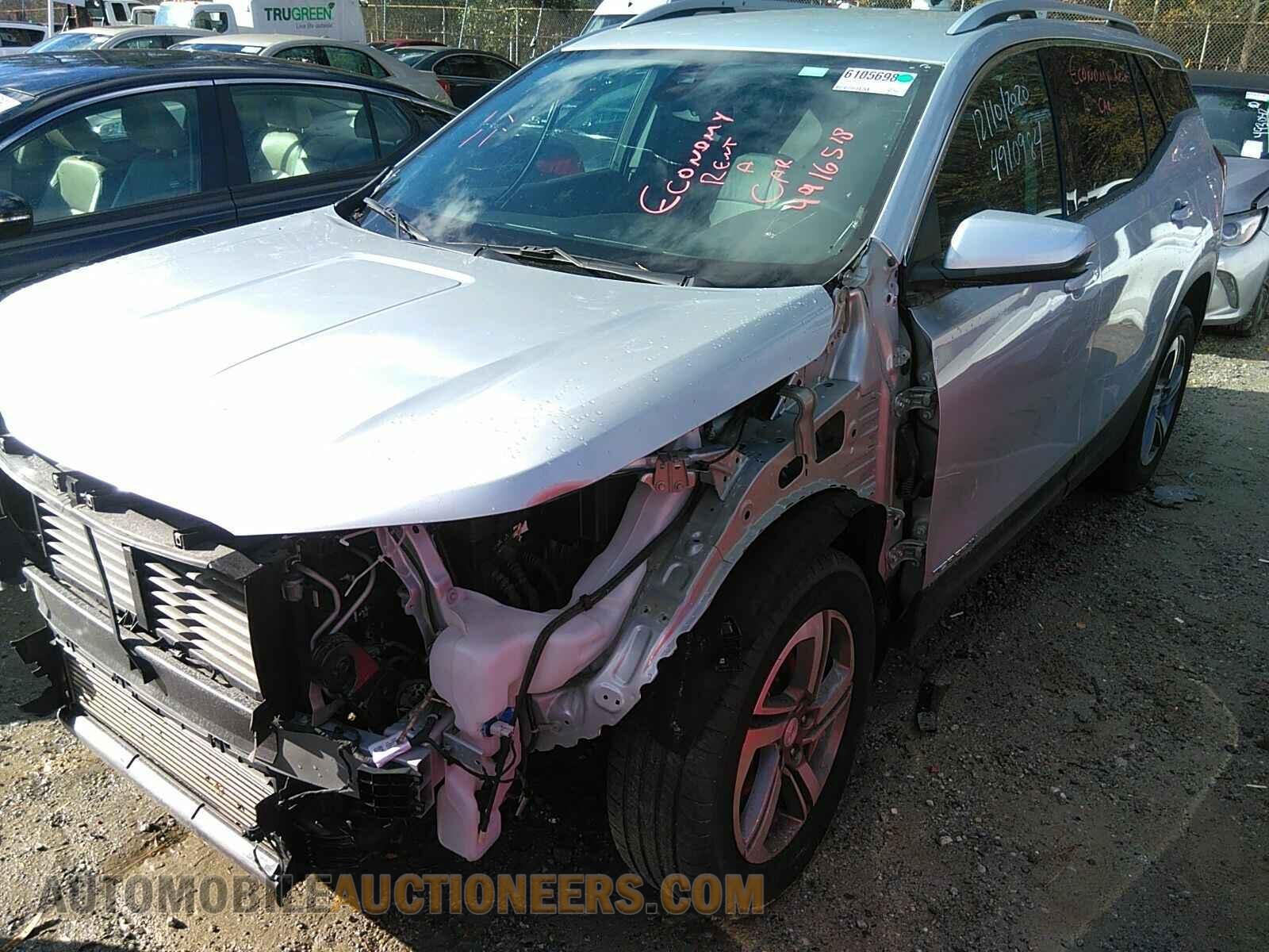 3GKALVEV5LL206830 GMC Terrain 2020