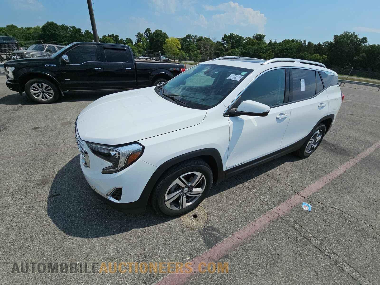 3GKALVEV5ML352016 GMC Terrain 2021