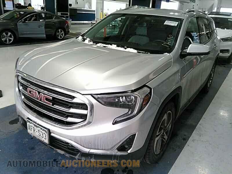 3GKALVEV6LL238055 GMC Terrain 2020