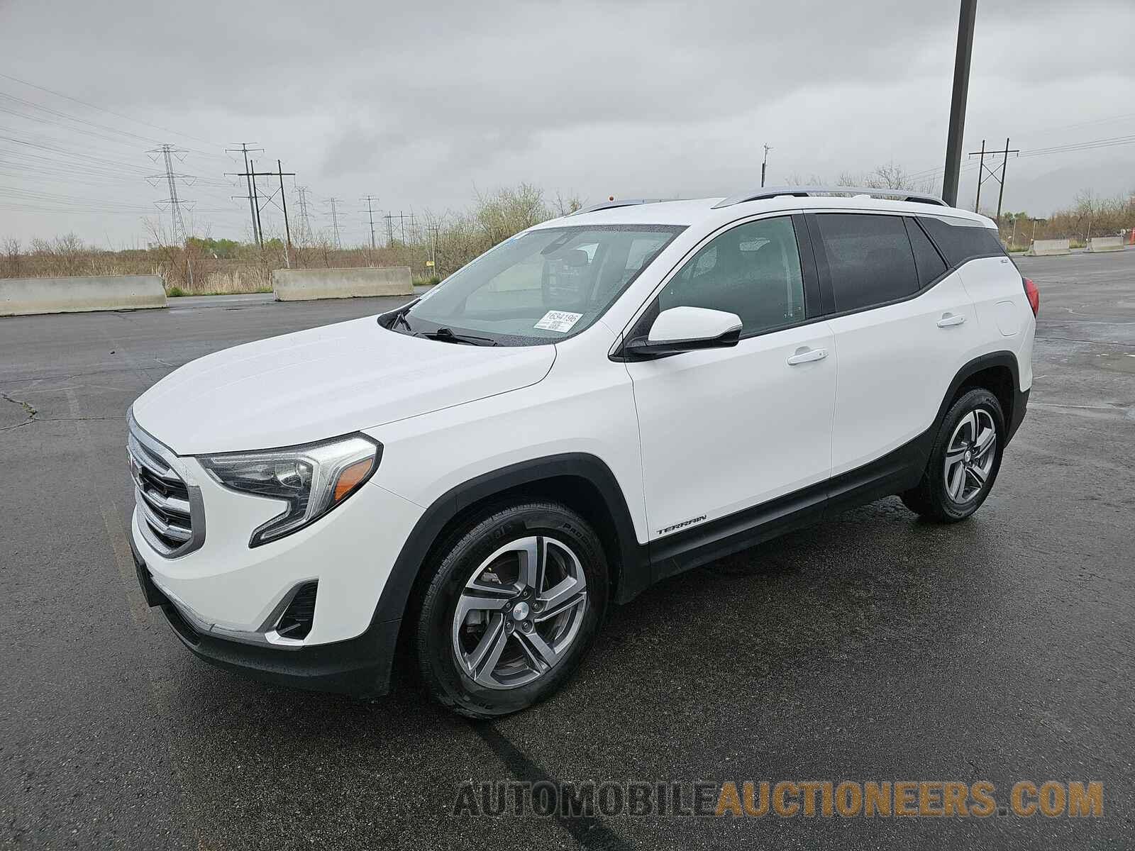 3GKALVEV6LL251520 GMC Terrain 2020