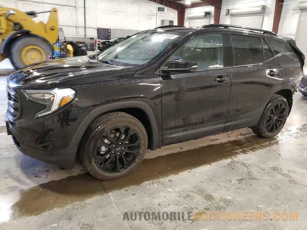 3GKALVEV6ML300037 GMC TERRAIN 2021