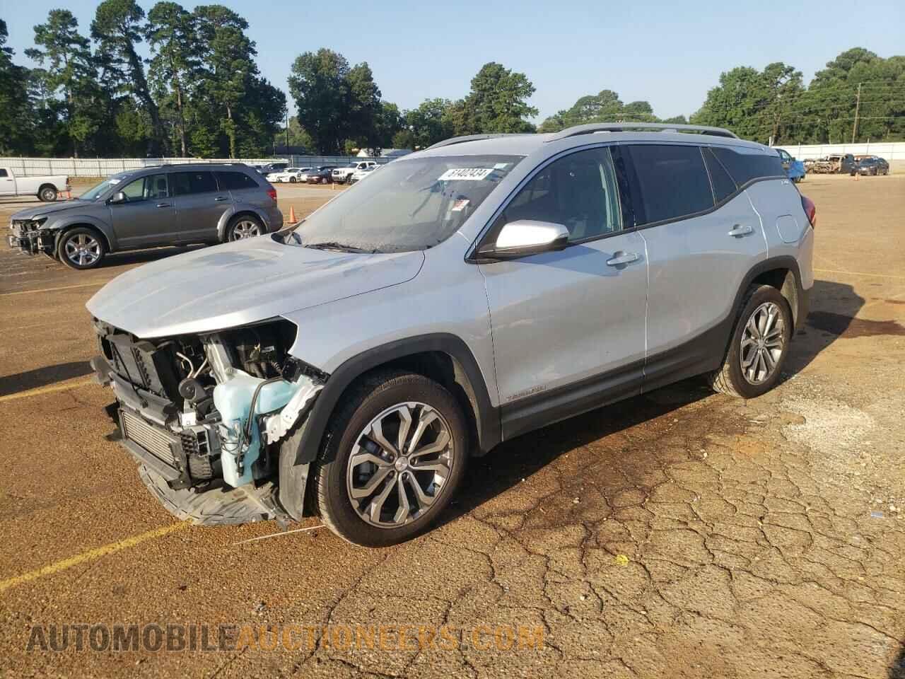 3GKALVEV6ML320708 GMC TERRAIN 2021