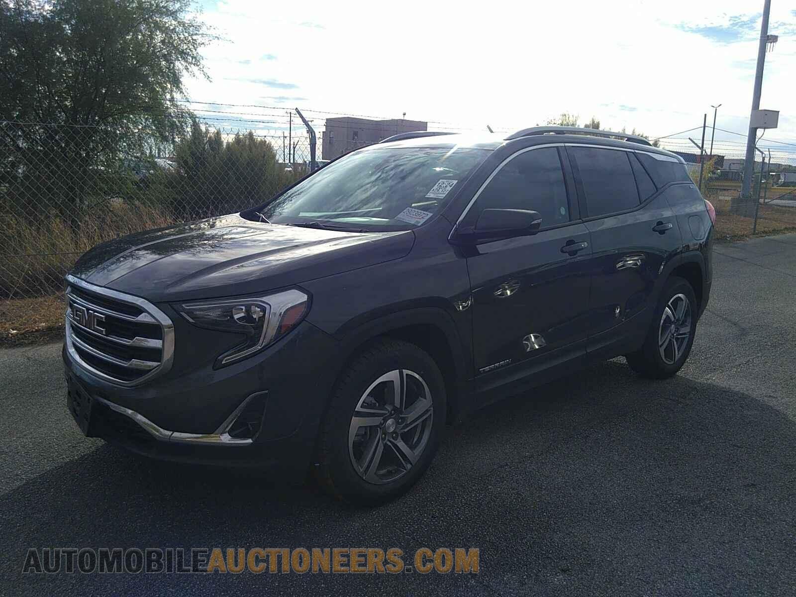 3GKALVEV7LL127708 GMC Terrain 2020