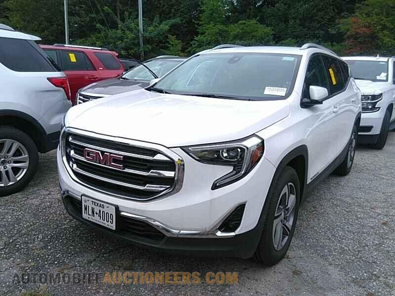 3GKALVEV7LL145559 GMC Terrain 2020