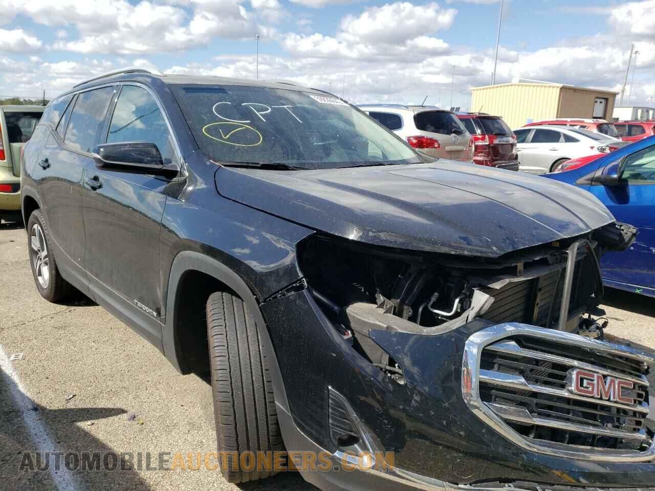 3GKALVEV7ML347075 GMC TERRAIN 2021