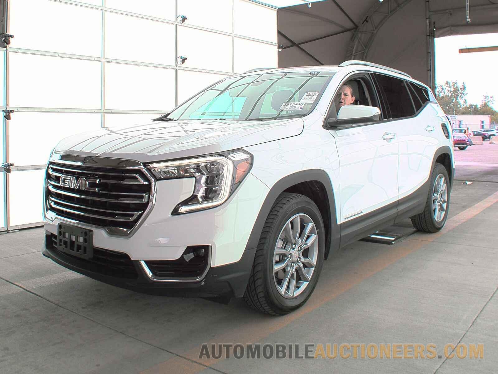 3GKALVEV7NL181870 GMC Terrain 2022