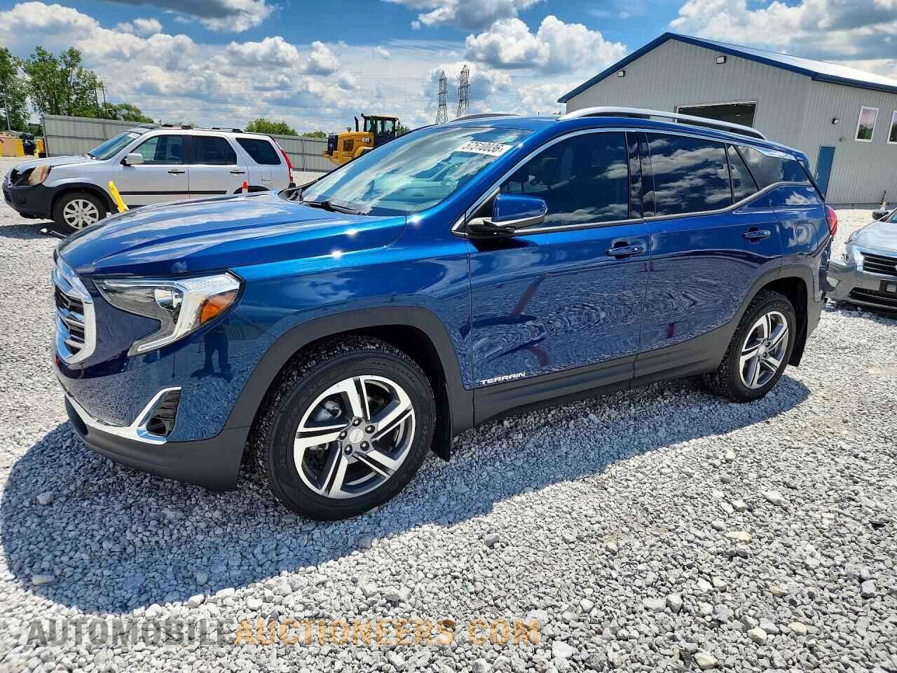 3GKALVEV8LL197721 GMC TERRAIN 2020
