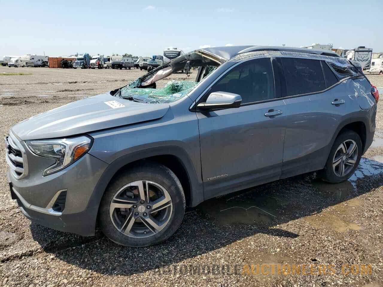 3GKALVEV8LL251681 GMC TERRAIN 2020