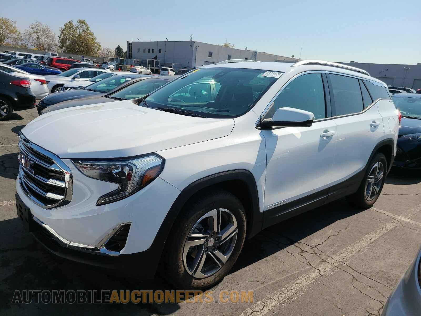 3GKALVEV9LL189708 GMC Terrain 2020