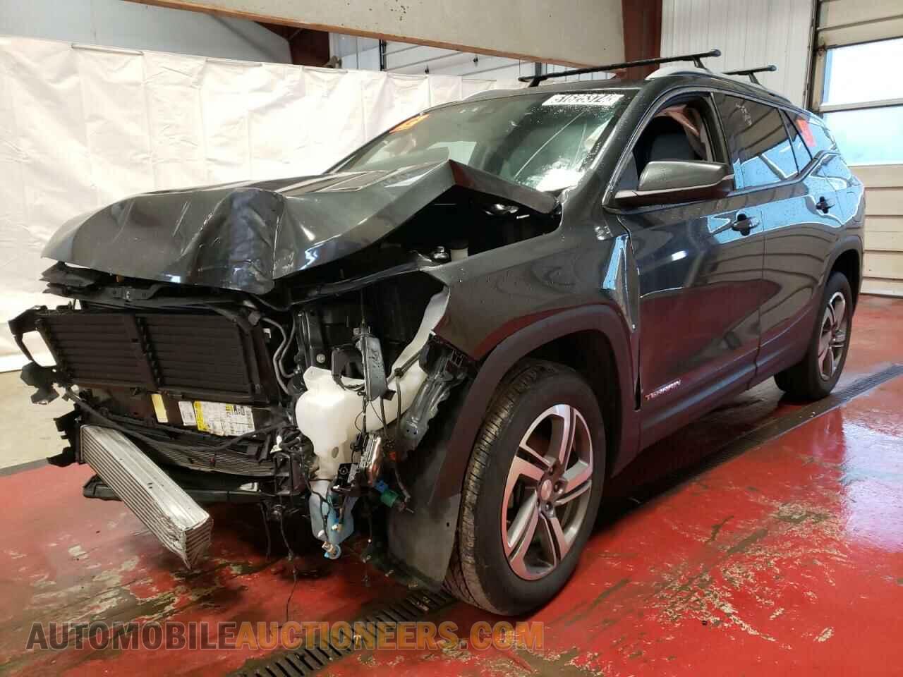 3GKALVEV9LL190843 GMC TERRAIN 2020