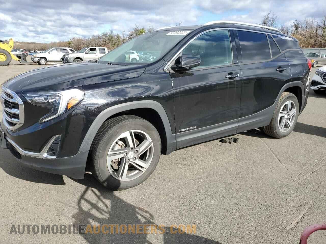 3GKALVEV9ML346882 GMC TERRAIN 2021