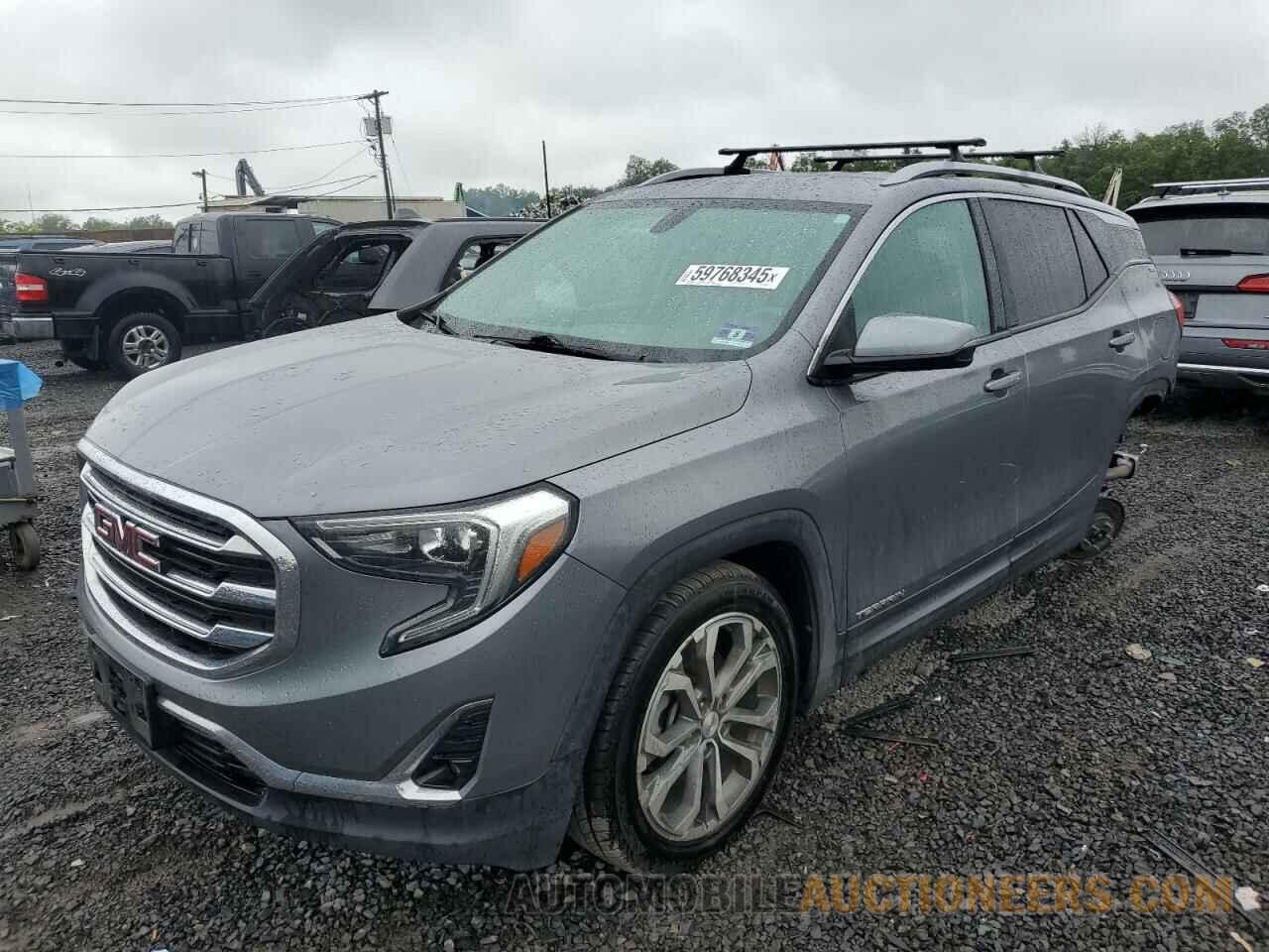3GKALVEX8KL383789 GMC TERRAIN 2019