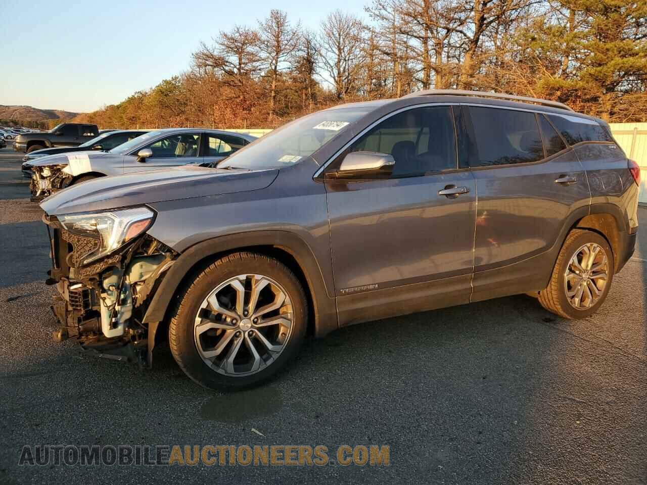 3GKALVEX9KL395708 GMC TERRAIN 2019