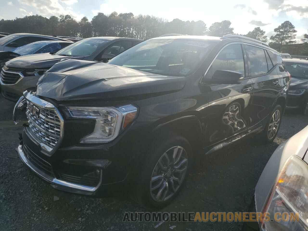3GKALXEG0RL155372 GMC TERRAIN 2024