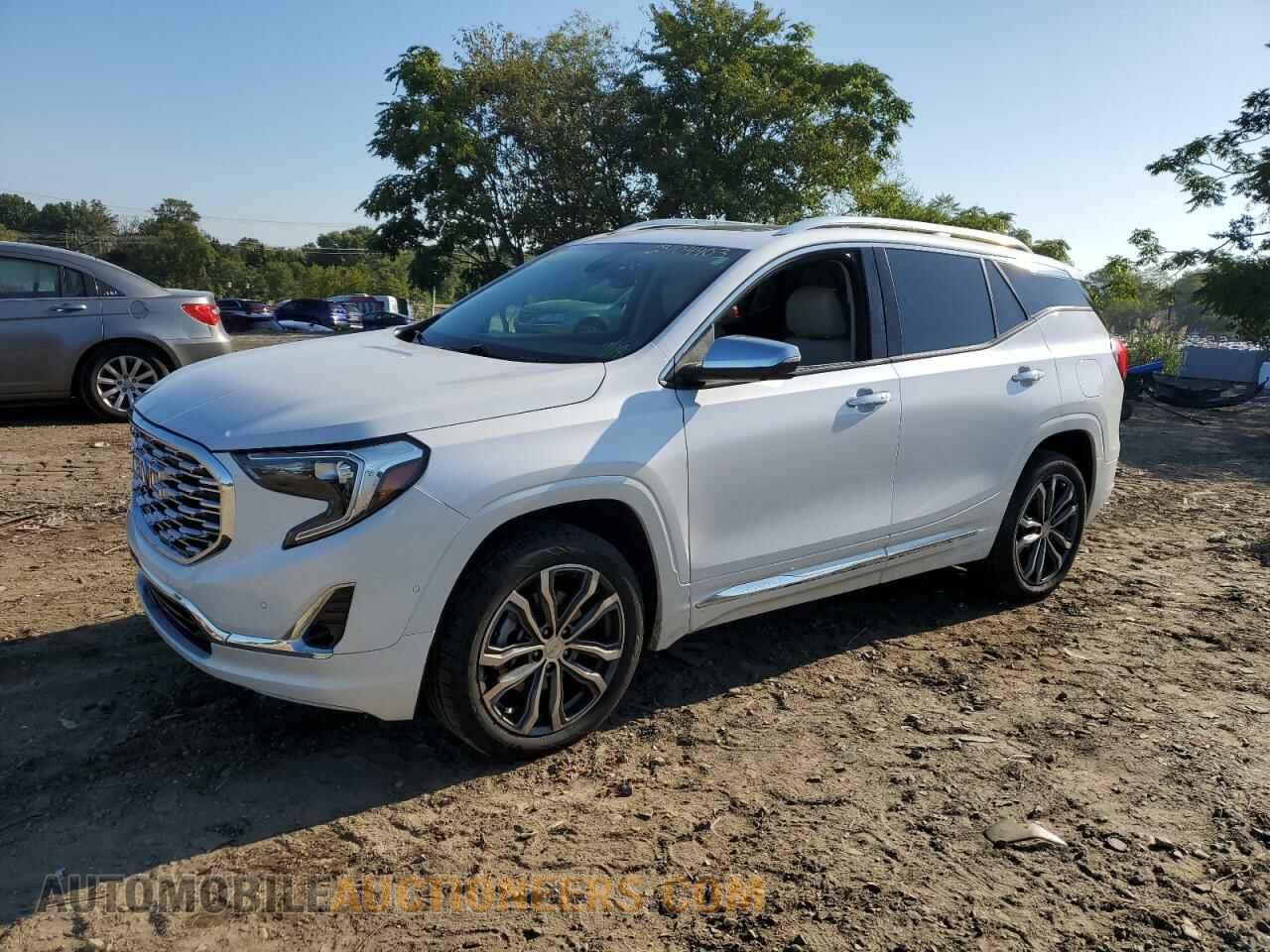 3GKALXEX0LL219403 GMC TERRAIN 2020