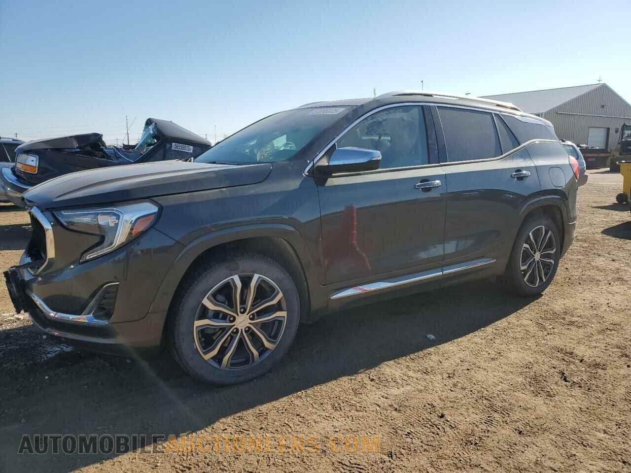 3GKALXEX2LL161925 GMC TERRAIN 2020