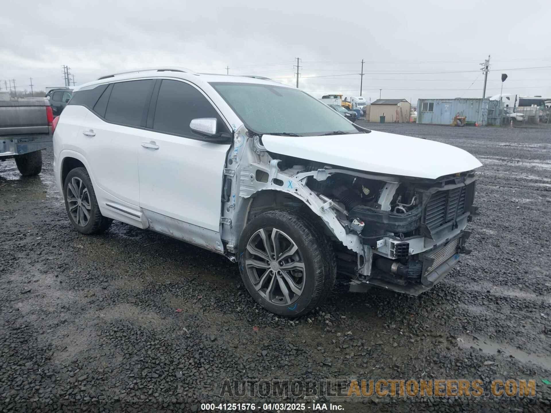 3GKALXEX4KL348002 GMC TERRAIN 2019