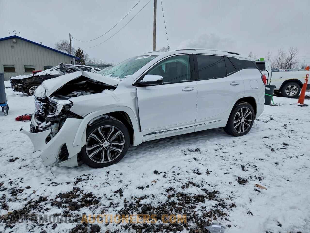 3GKALXEX9LL272794 GMC TERRAIN 2020