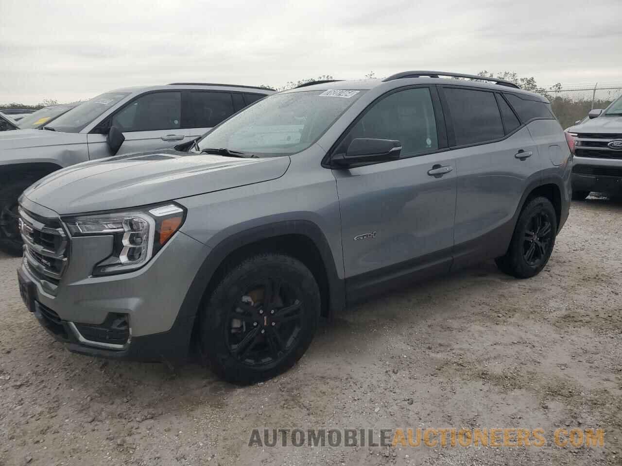 3GKALYEG0PL205478 GMC TERRAIN AT 2023