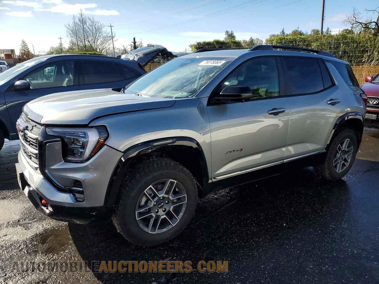 3GKALYEG2TL242574 GMC TERRAIN AT 2026