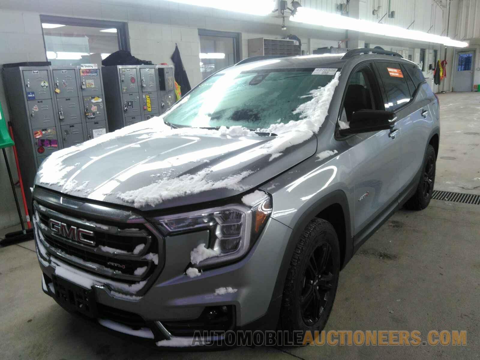 3GKALYEG6PL223094 GMC Terrain 2023