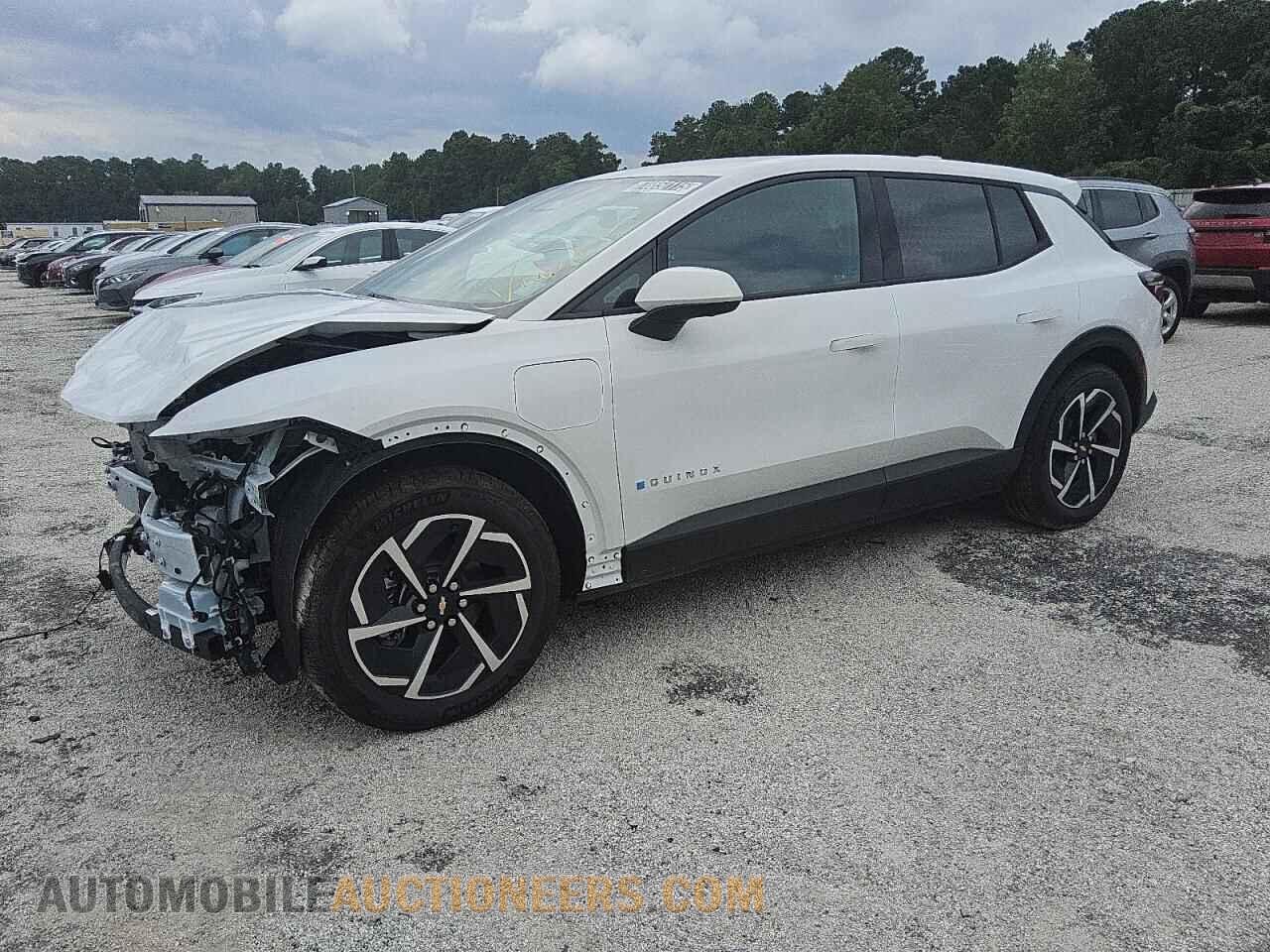 3GN7DLRP7SS169407 CHEVROLET EQUINOX 2025
