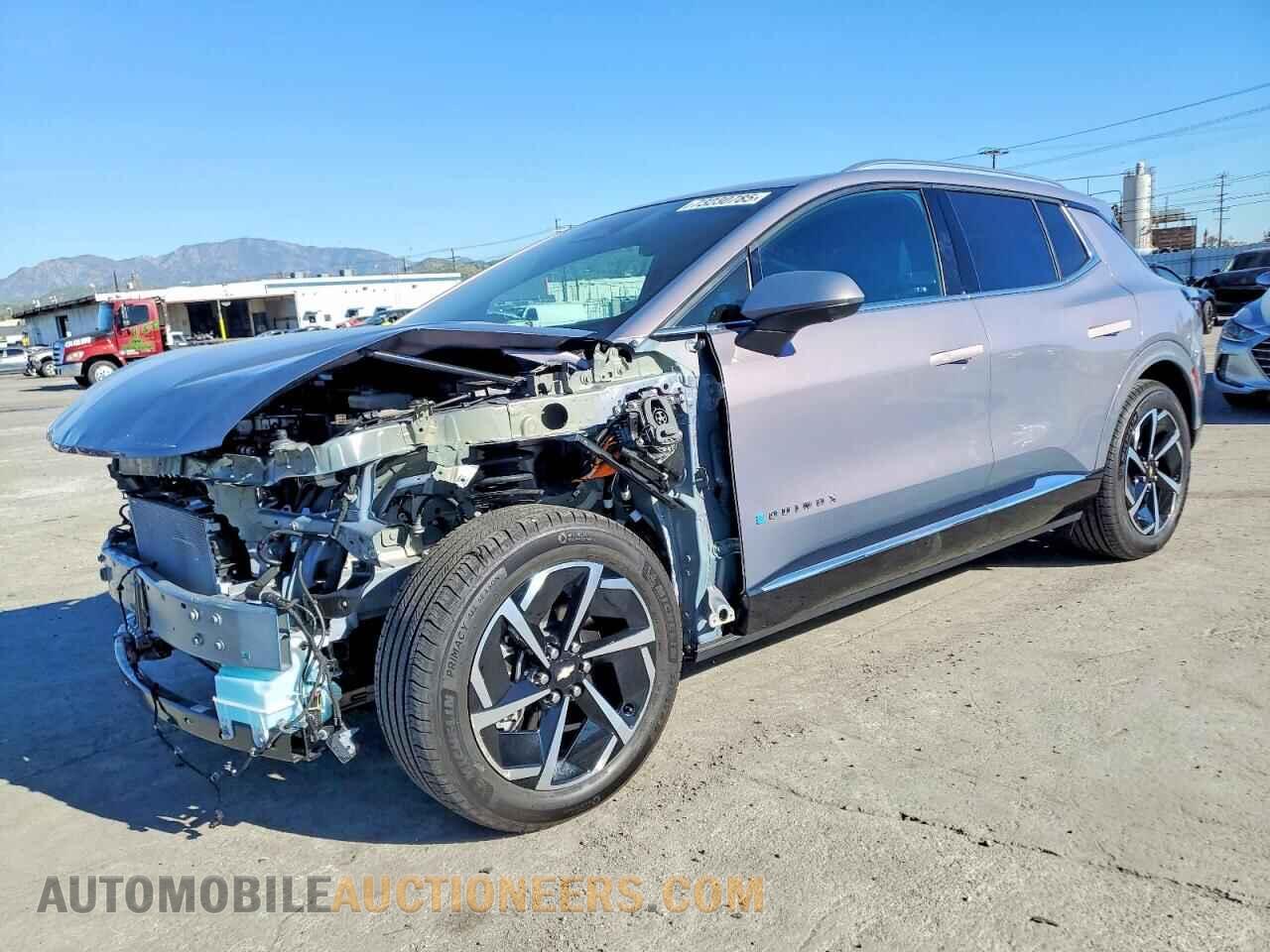 3GN7DLRP8SS169092 CHEVROLET EQUINOX 2025