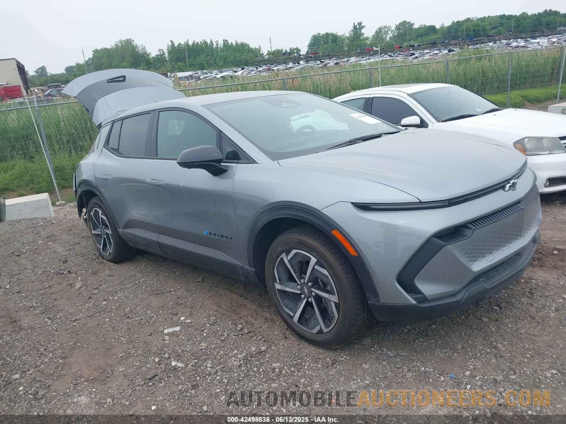 3GN7DLRR0SS142065 CHEVROLET EQUINOX EV 2025
