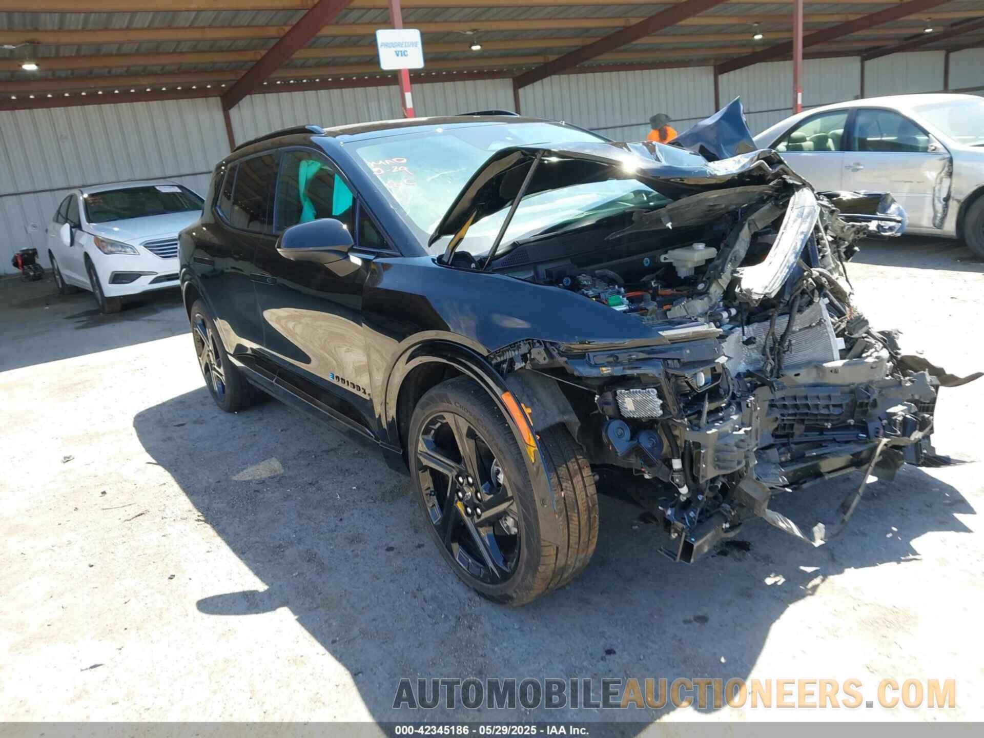 3GN7DNRPXRS220775 CHEVROLET EQUINOX EV 2024