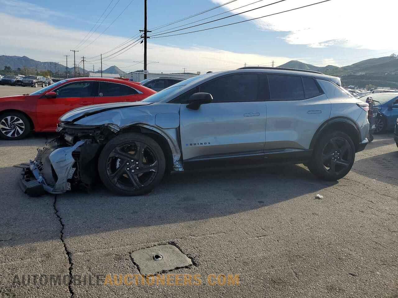 3GN7DSRP8SS238809 CHEVROLET EQUINOX 2025