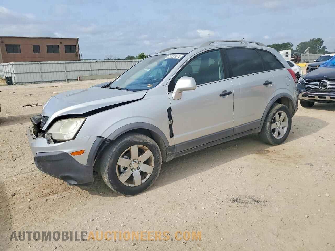 3GNAL2EK5CS565155 CHEVROLET CAPTIVA 2012