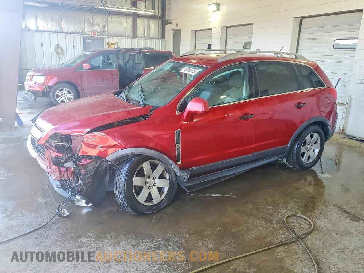 3GNAL2EK5CS655101 CHEVROLET CAPTIVA 2012