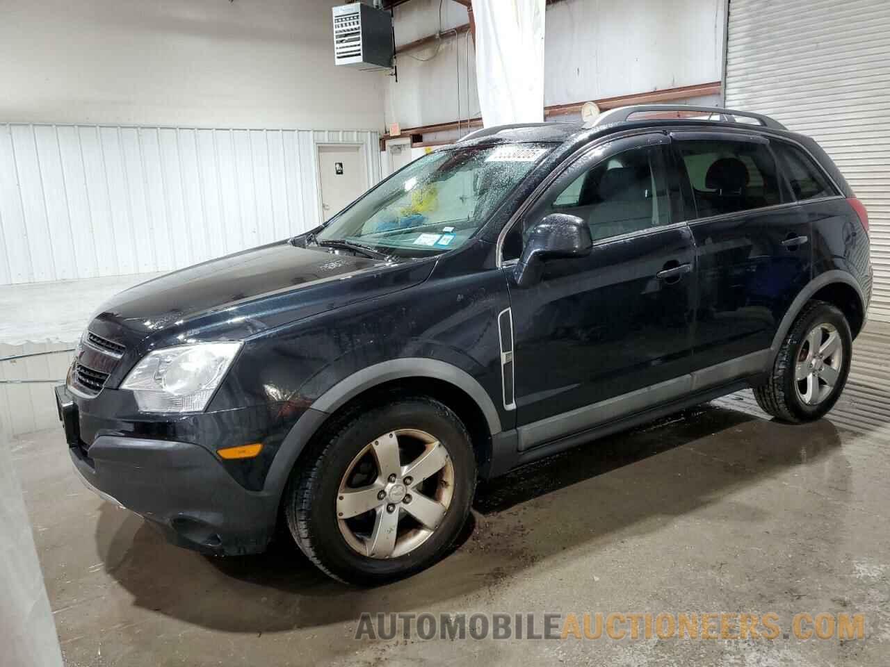3GNAL2EKXCS580363 CHEVROLET CAPTIVA 2012