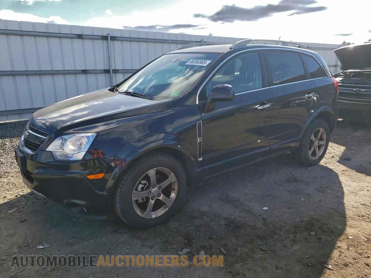 3GNAL3E51CS632012 CHEVROLET CAPTIVA 2012