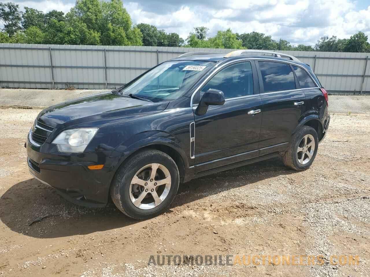 3GNAL3E5XCS648595 CHEVROLET CAPTIVA 2012