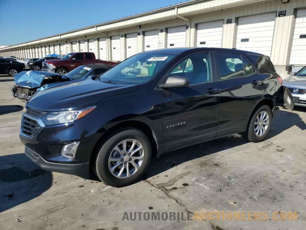 3GNAX5EV3MS119376 CHEVROLET EQUINOX 2021