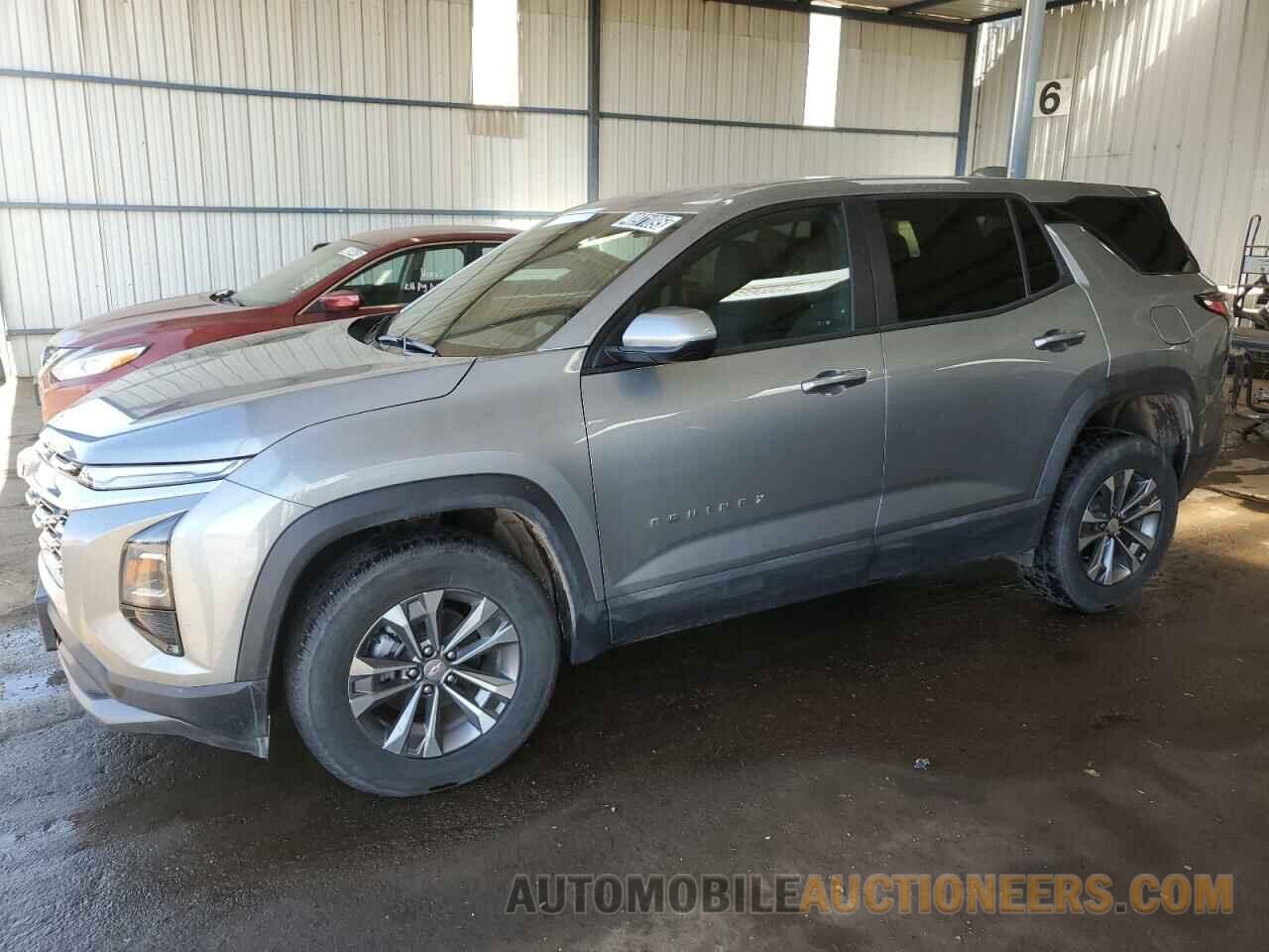 3GNAXHEG1SL228591 CHEVROLET EQUINOX 2025