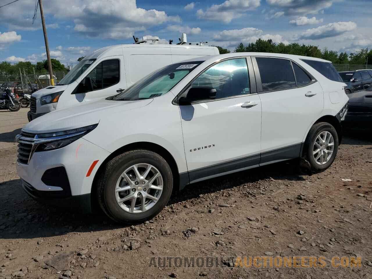 3GNAXHEG2PL173799 CHEVROLET EQUINOX 2023