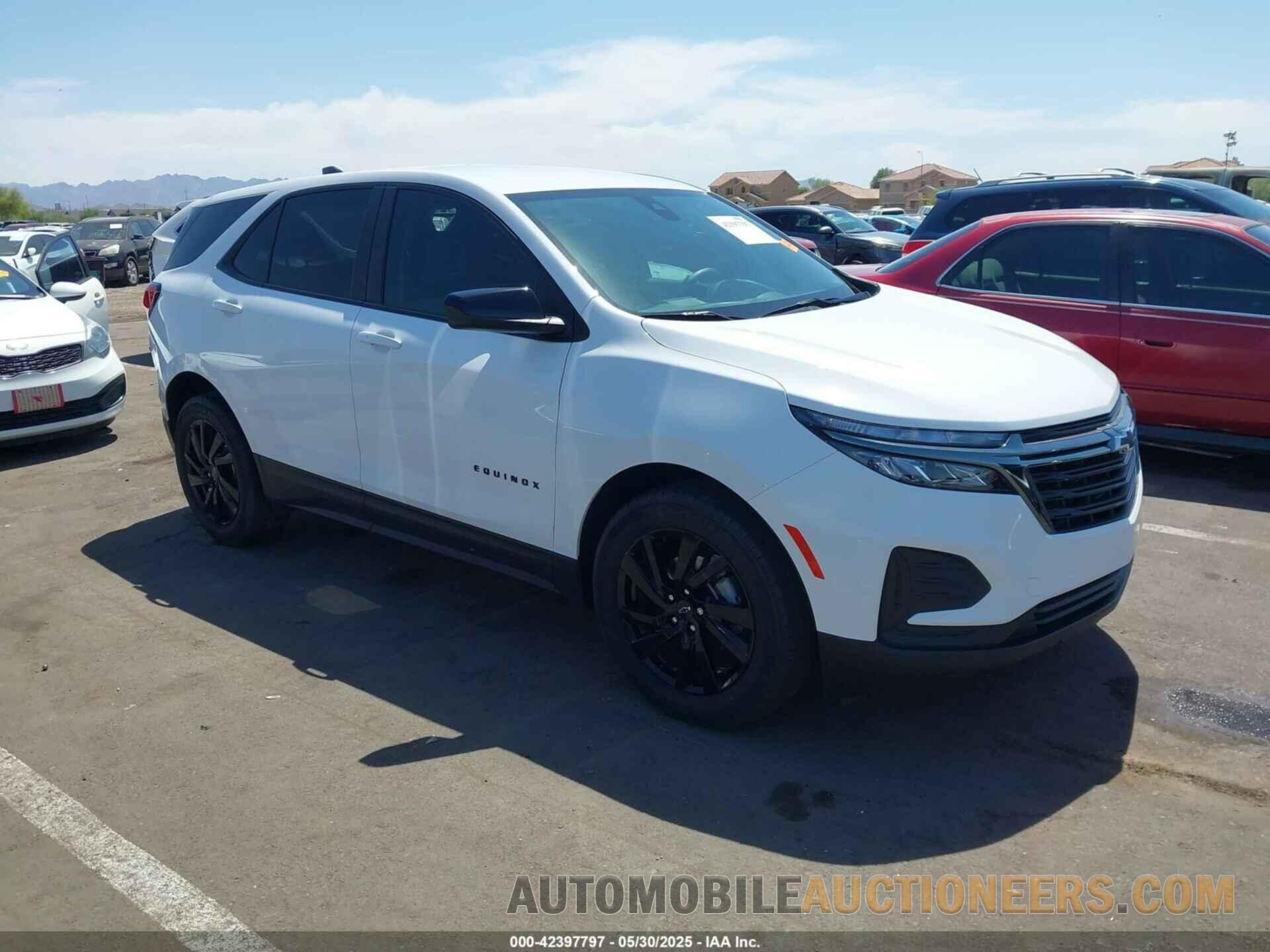 3GNAXHEG2PL232138 CHEVROLET EQUINOX 2023