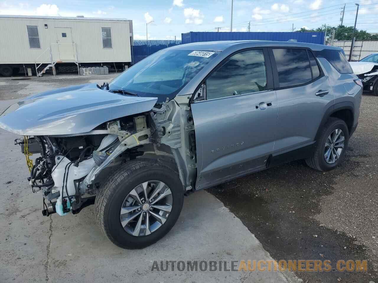 3GNAXHEG3SL317501 CHEVROLET EQUINOX 2025