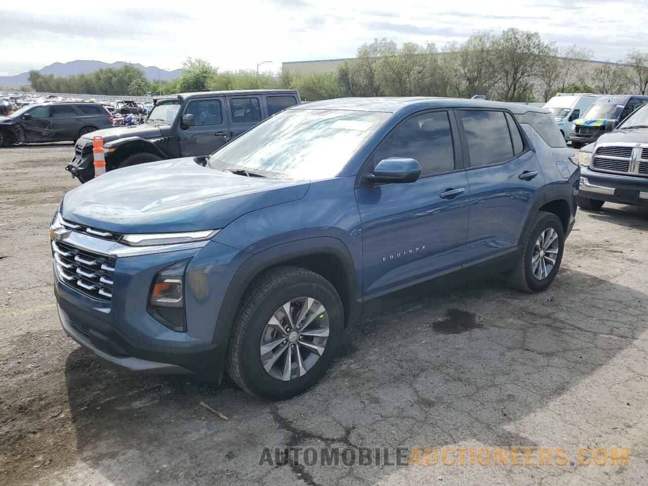 3GNAXHEG4SL242811 CHEVROLET EQUINOX 2025