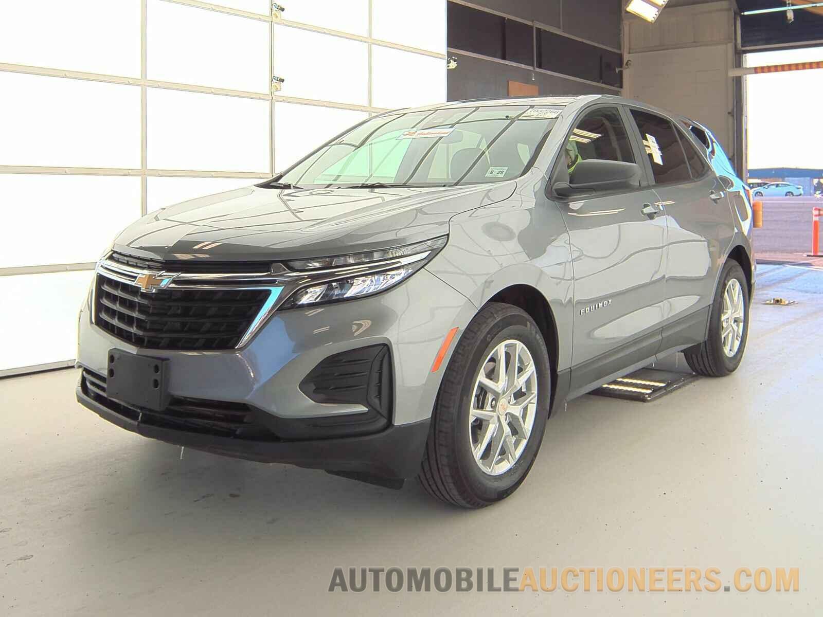 3GNAXHEG5PL212675 Chevrolet Equinox LS 2023