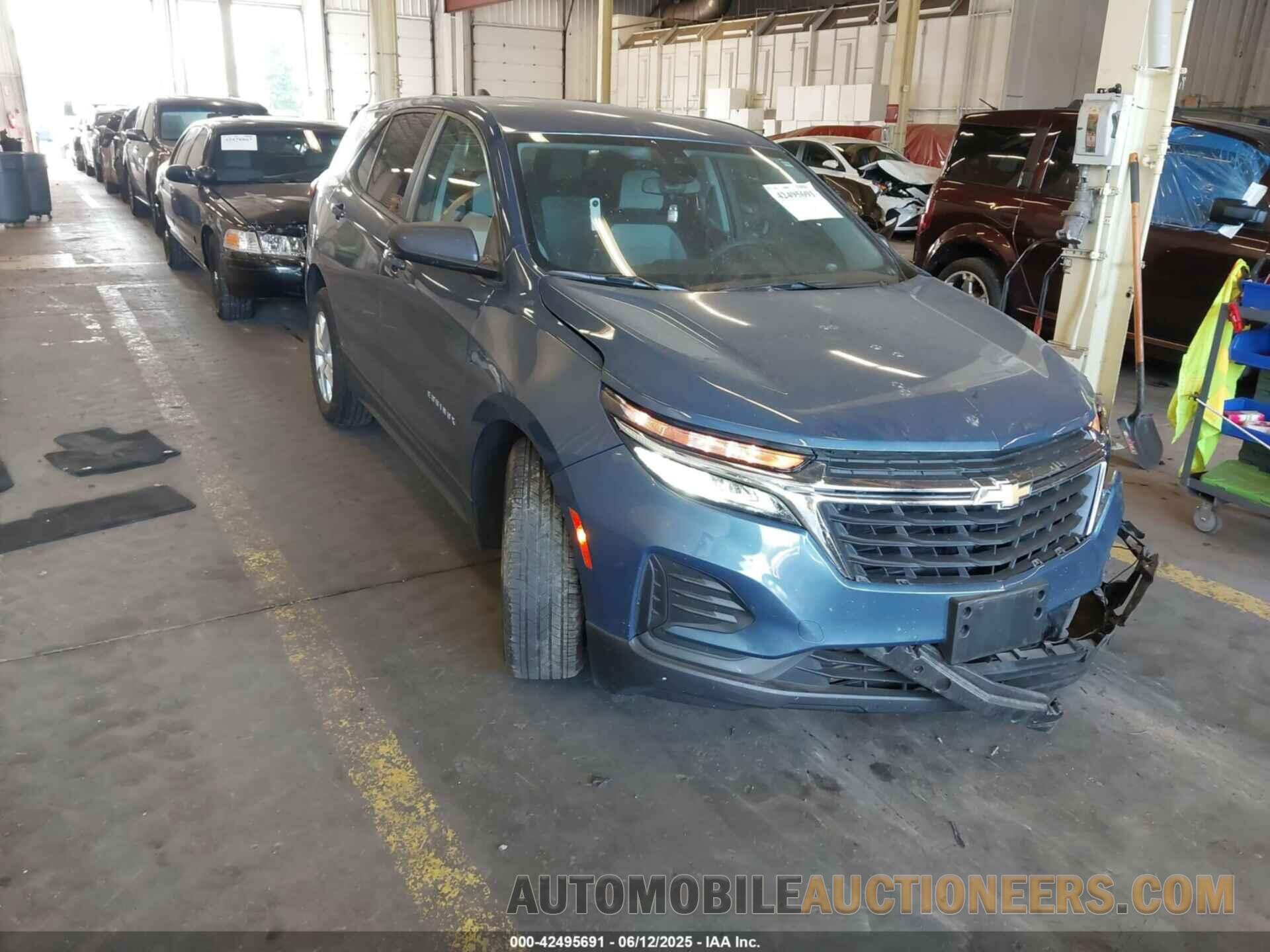 3GNAXHEG7RL190830 CHEVROLET EQUINOX 2024