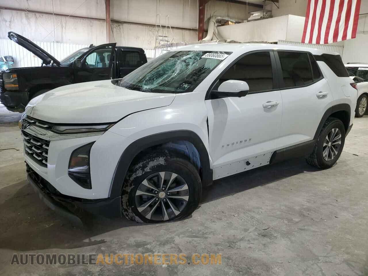 3GNAXHEG7SL141519 CHEVROLET EQUINOX 2025
