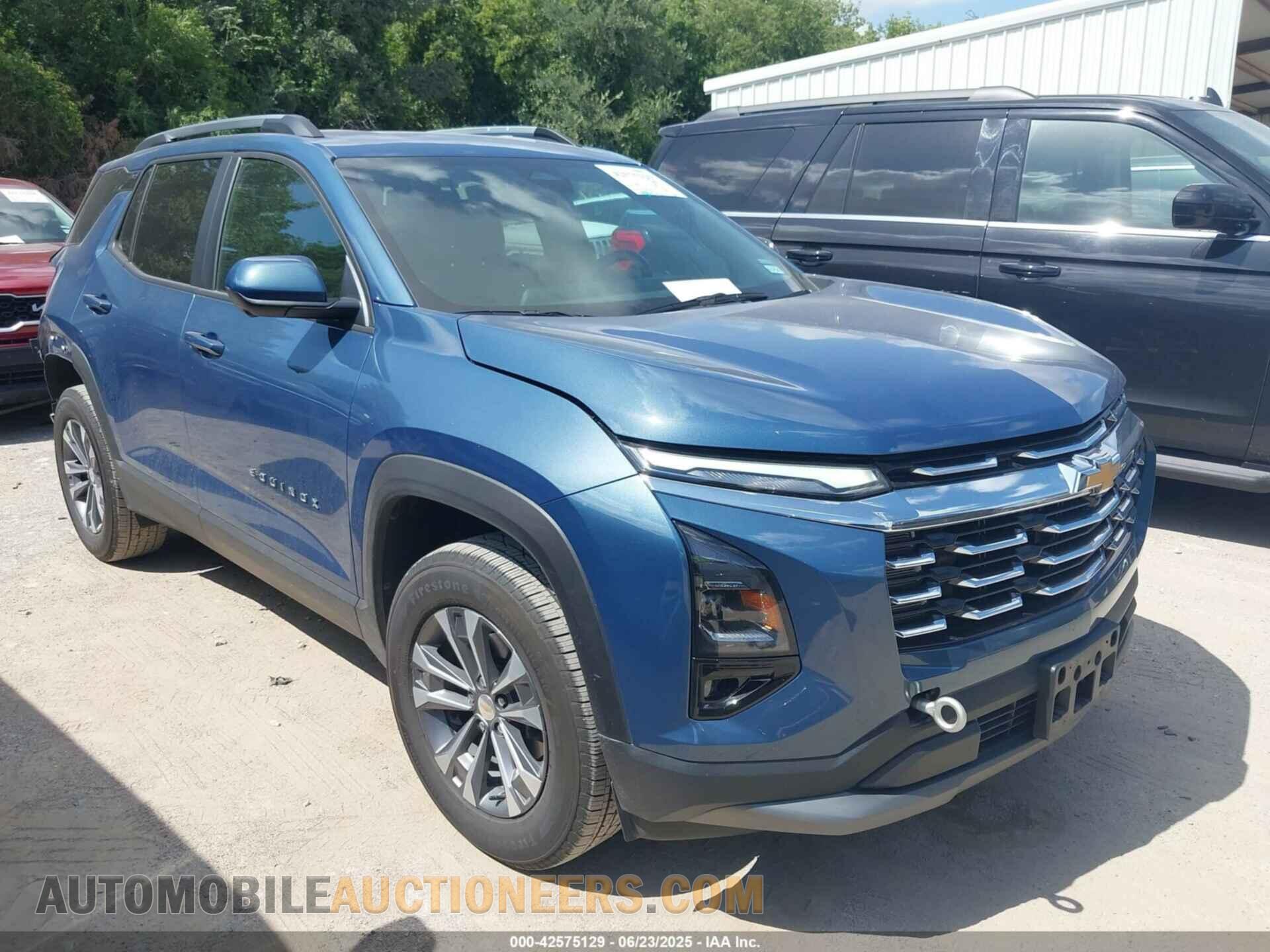 3GNAXHEG7SL210077 CHEVROLET EQUINOX 2025