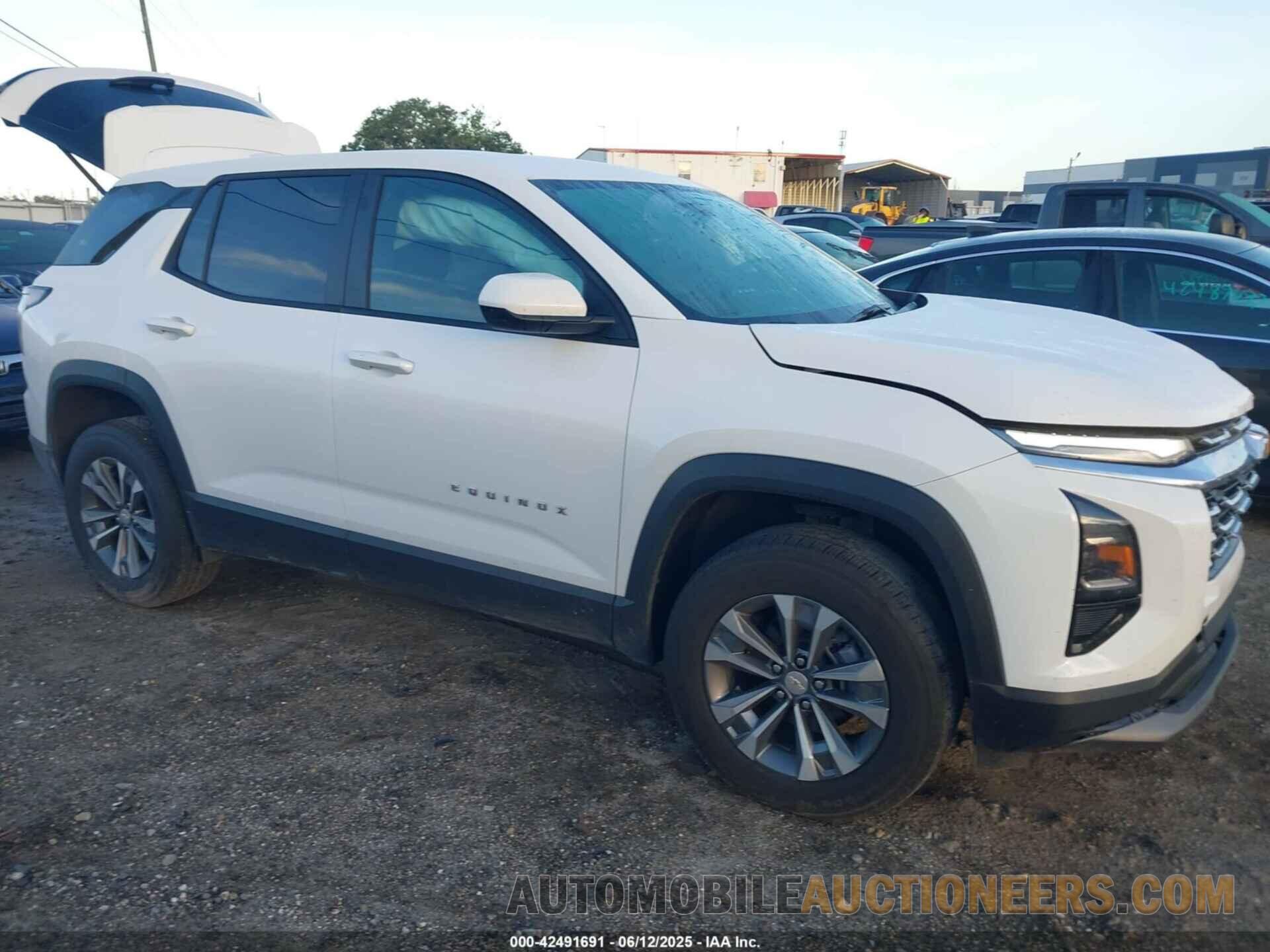 3GNAXHEG8SL243041 CHEVROLET EQUINOX 2025